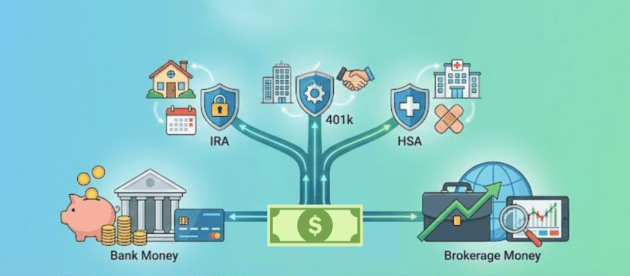 Retirement Accounts Explained - Retiring Options